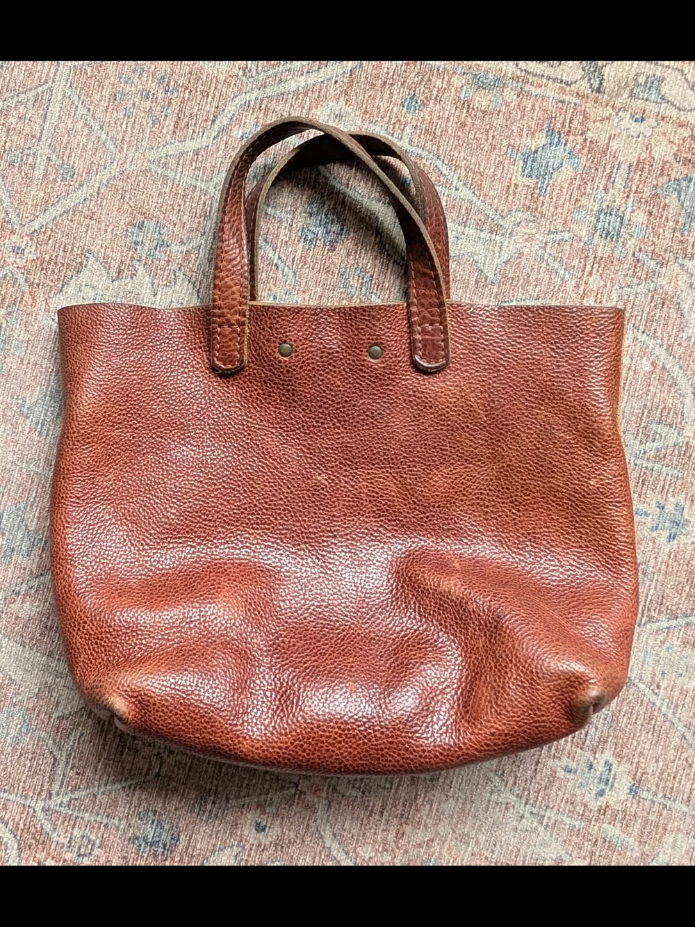 Portland Leather genuine portland